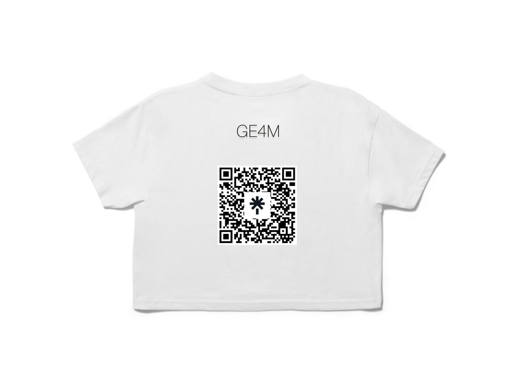 Good Enough for Me Crop Top