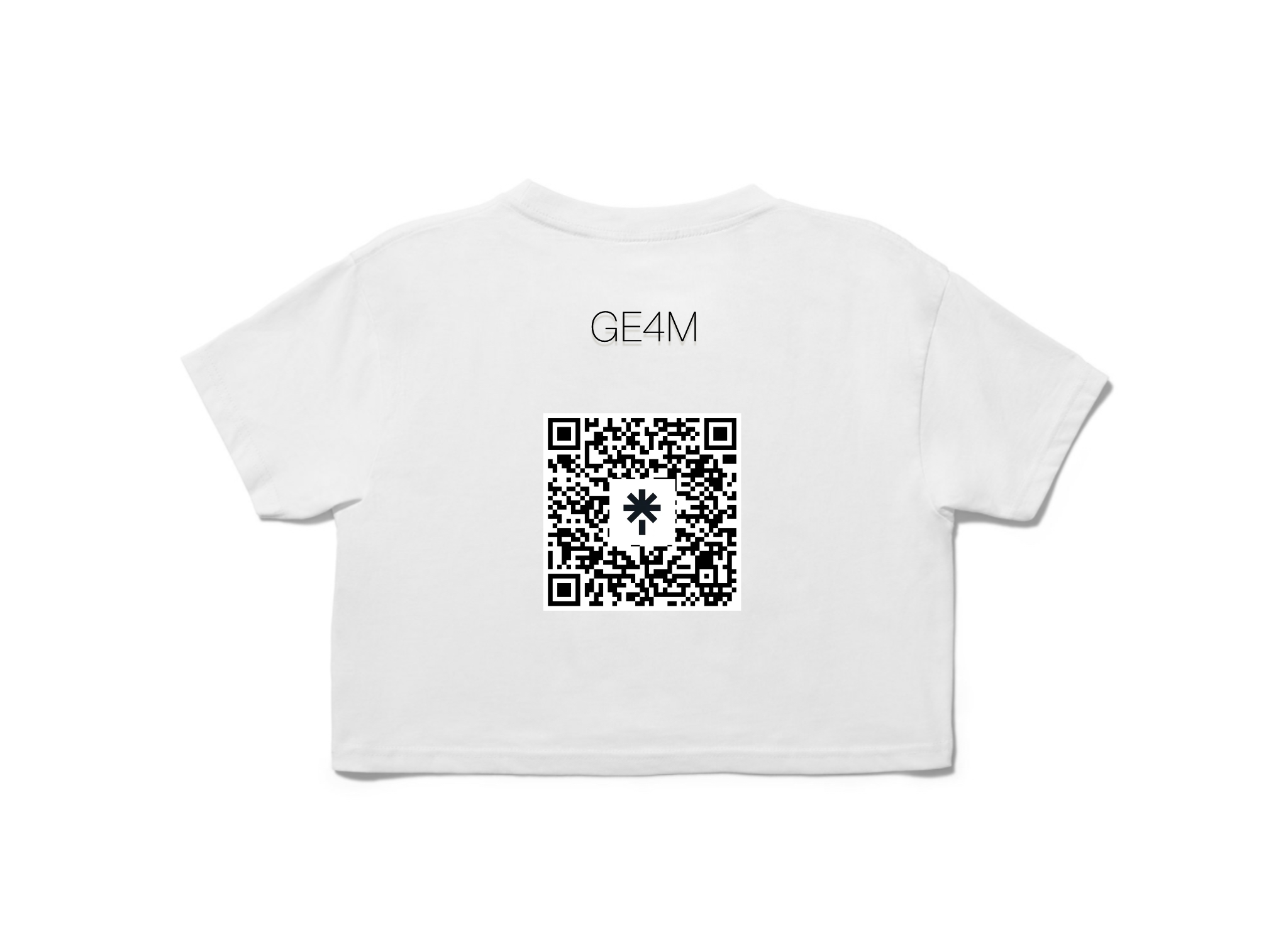 Good Enough for Me Crop Top