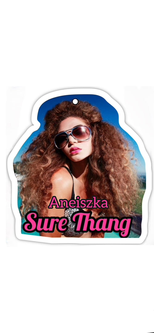 Sure Thang Air Freshener